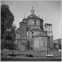 Milano, San Lorenzo Maggiore, Photo Schröder, Walter, 1950, Foto Marburg.jpeg